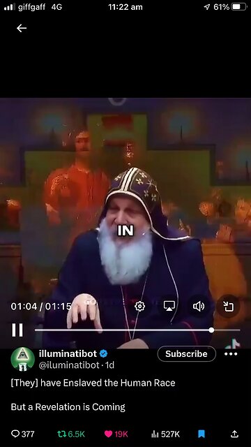 Satan the killer of mankind