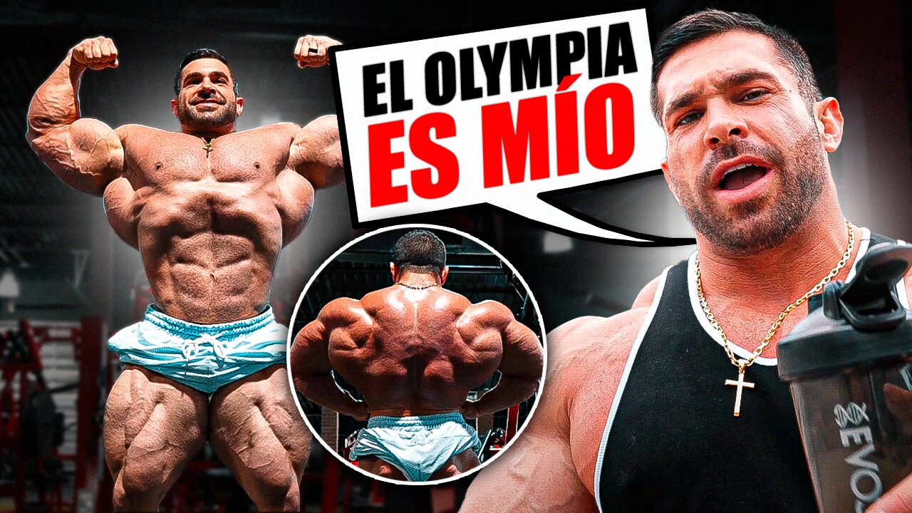 Mr Olympia 2024 Logo 2024 Doti Nannie