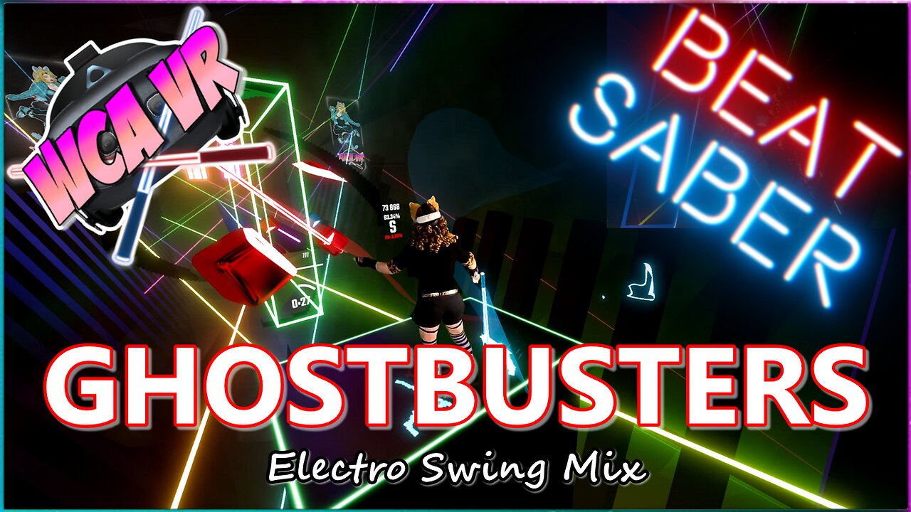 "Ghostbusters" [Electro Swing Mix] by Wolfgang Lohr, Ashley Slater