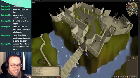 Quiet Stream: Old School RuneScape Part 22