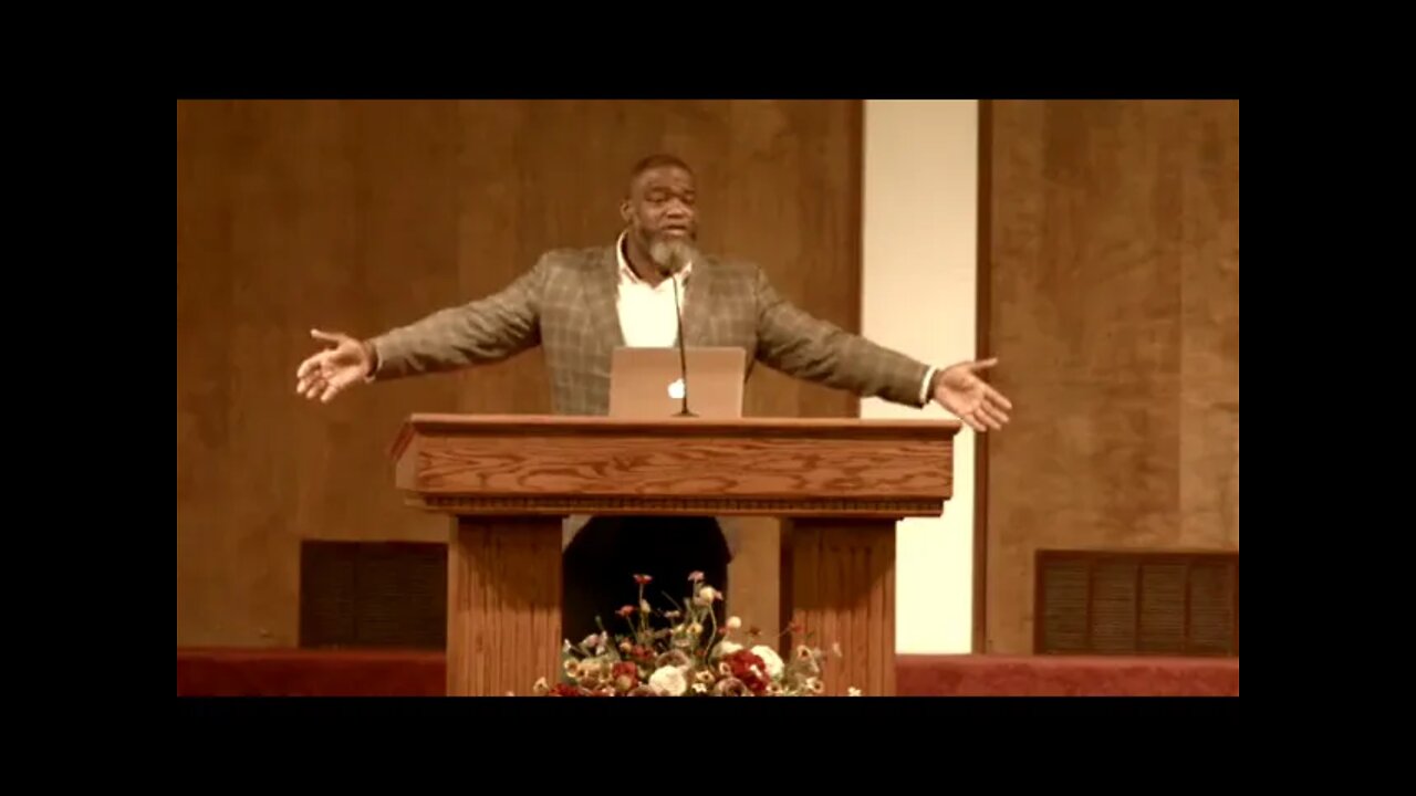 The Canon of Scripture, Voddie Baucham