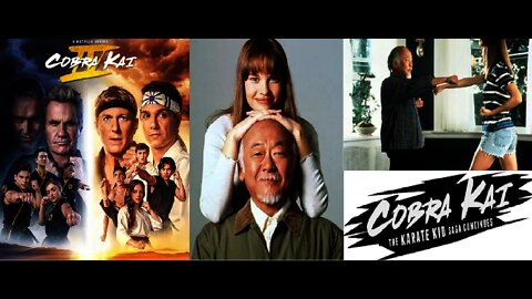Cobra Kai Creators Talk JULIE PIERCE + MMA In The MIYAGI VERSE? And What About COBRA KAI'S FUTURE?