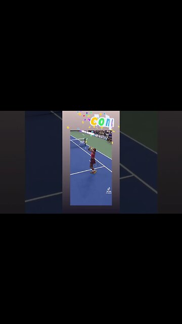 #shortsvideo #shorts #shortsfeed #short #tennis #melaninpoppin #sports #black #blackgirlmagic