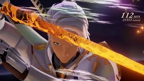 Tales Of Arise Dancing With The Sword Dancer