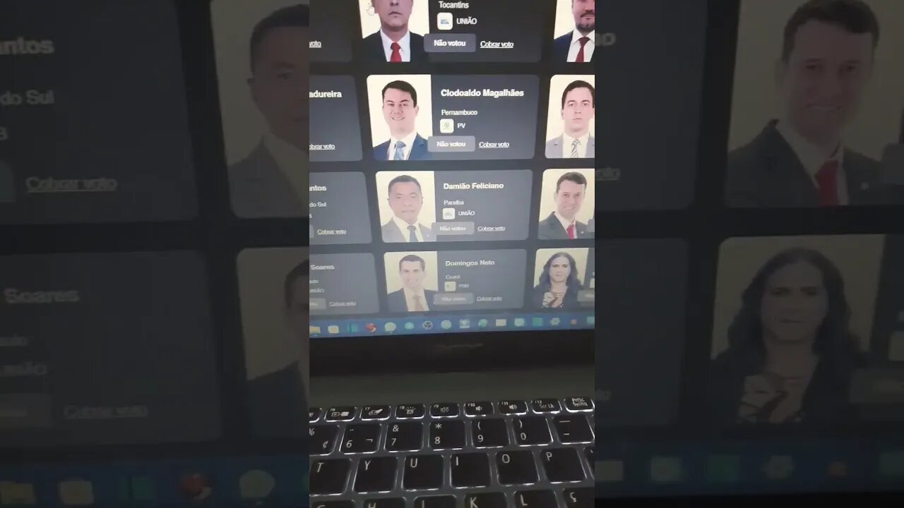 Nesse final de semana vai no pldacensura.com e peça os deputados votar NÃO ao PL 2630 Censura, ok ?