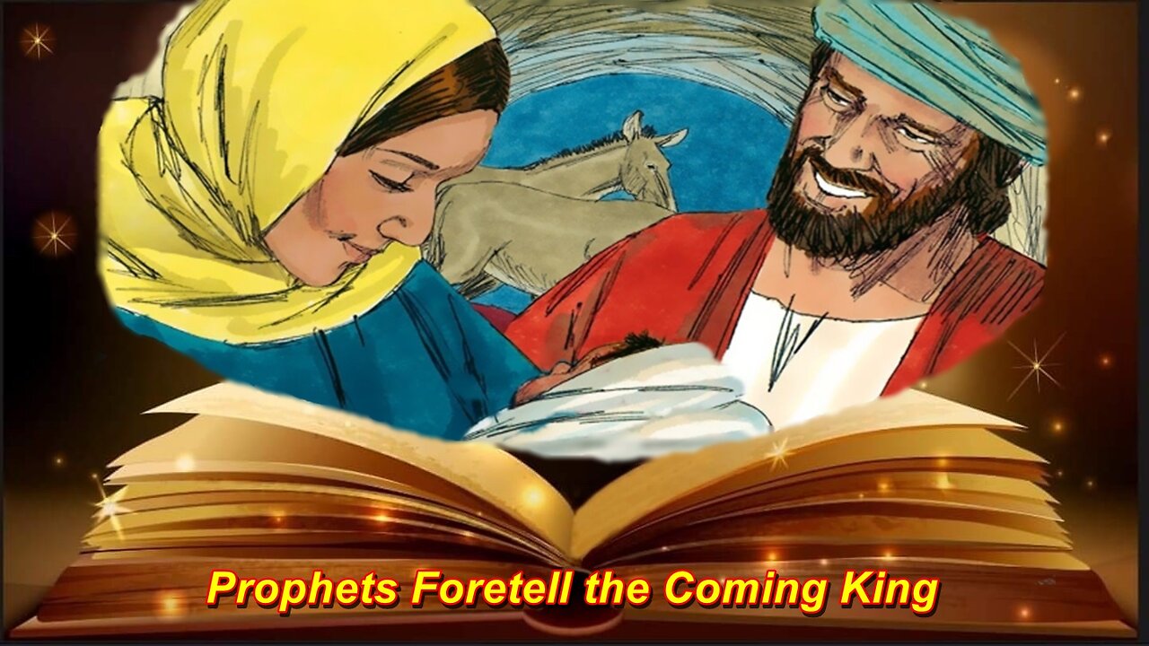 City Life Kids | Prophets Foretell the Coming King