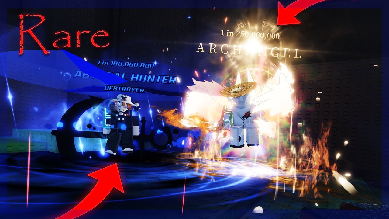 The RAREST AURAS You'll Never See In Roblox Sol's RNG