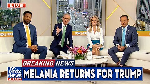 FOX and Friends 8_27_24 FULL END SHOW _ ᖴO᙭ ᗷᖇEᗩKIᑎG ᑎEᗯS Tᖇᑌᗰᑭ August 27, 2024