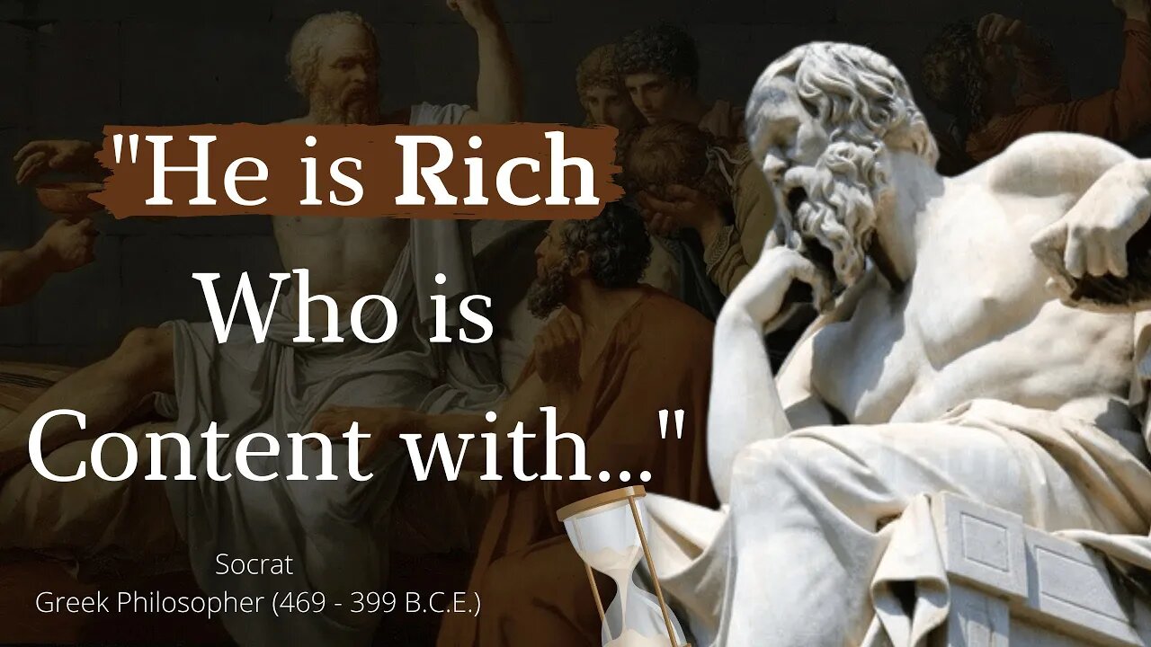 Socrates Said What? Unbelievable Quote Revealed!