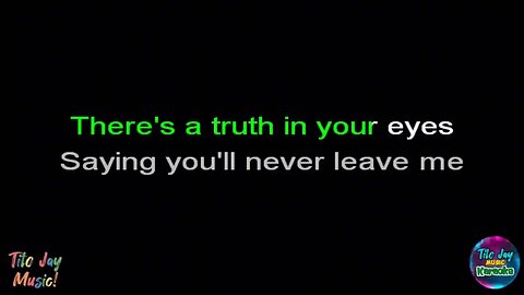 When_You_Say_Nothing Karaoke #english #songs