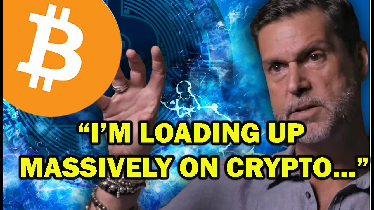 Bitcoin to $200K THIS CYCLE. Raoul Pal's HUGE Crypto Buy Alert (2 Weeks Remaining!)