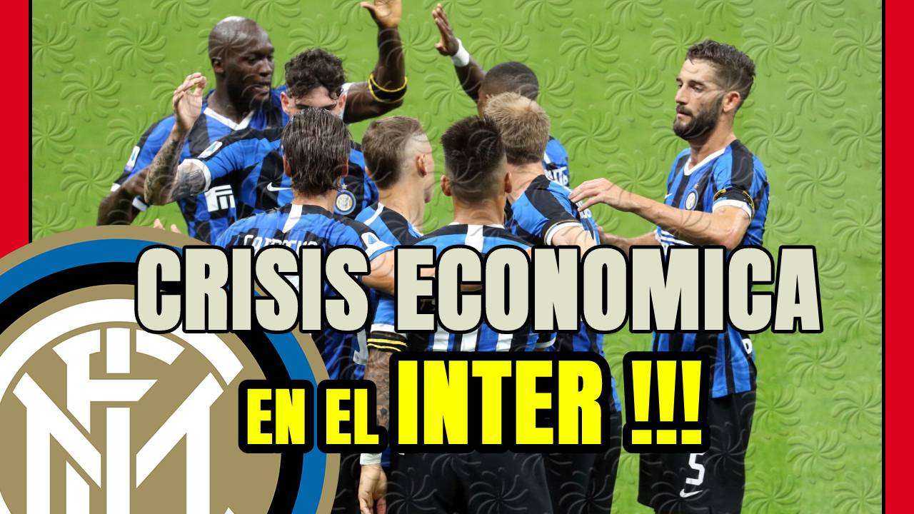ALARMA! El INTER DE MILAN no PAGA las nóminas ni el traspaso de HAKIMI al REAL MADRID