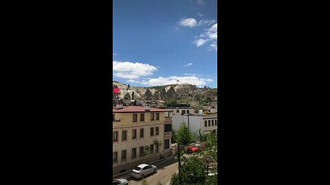 Goreme , Kapadokya | Travelog | Turkiye