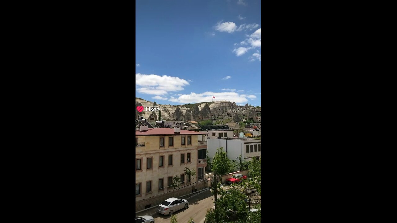 Goreme , Kapadokya | Travelog | Turkiye