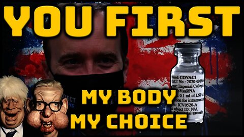 Gov REFUSE to rule out COMPULSORY Vaccinations!