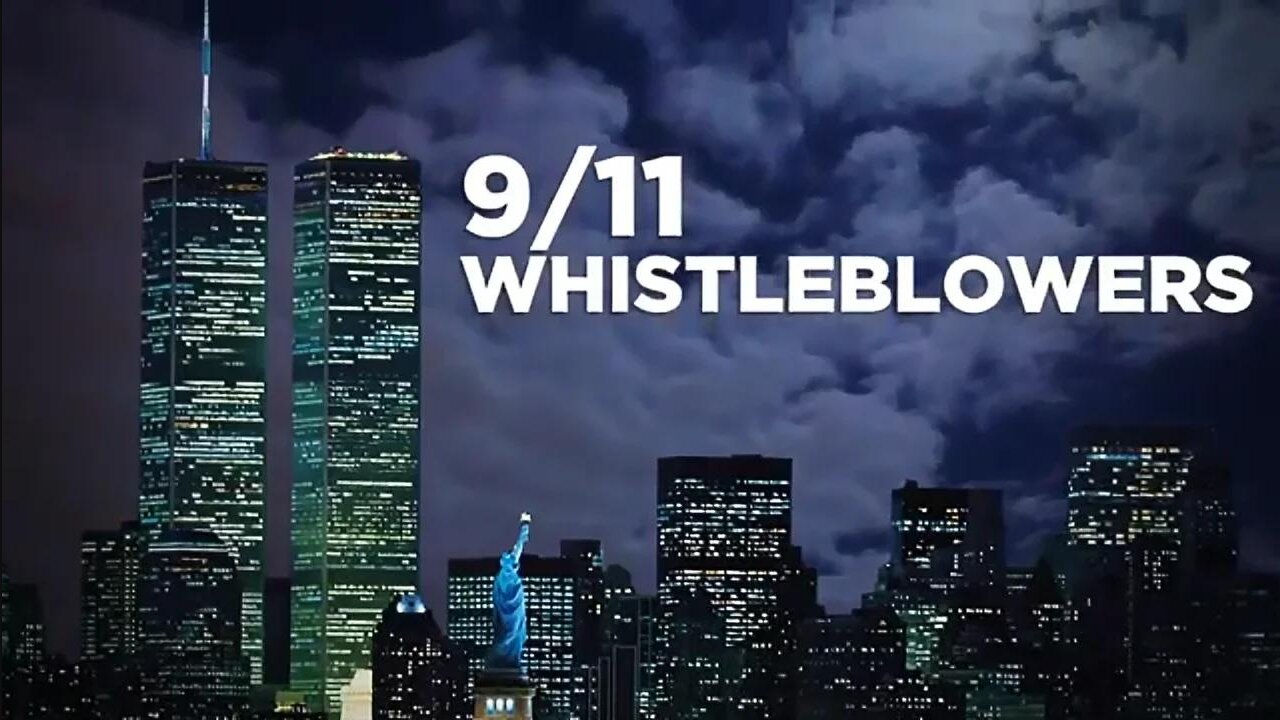 9/11 Whistleblowers (Full Documentary)