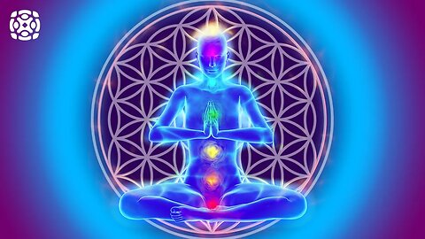 "UNBLOCK ALL 7 CHAKRAS" 5 Hour Aura Cleansing & Balancing Chakra