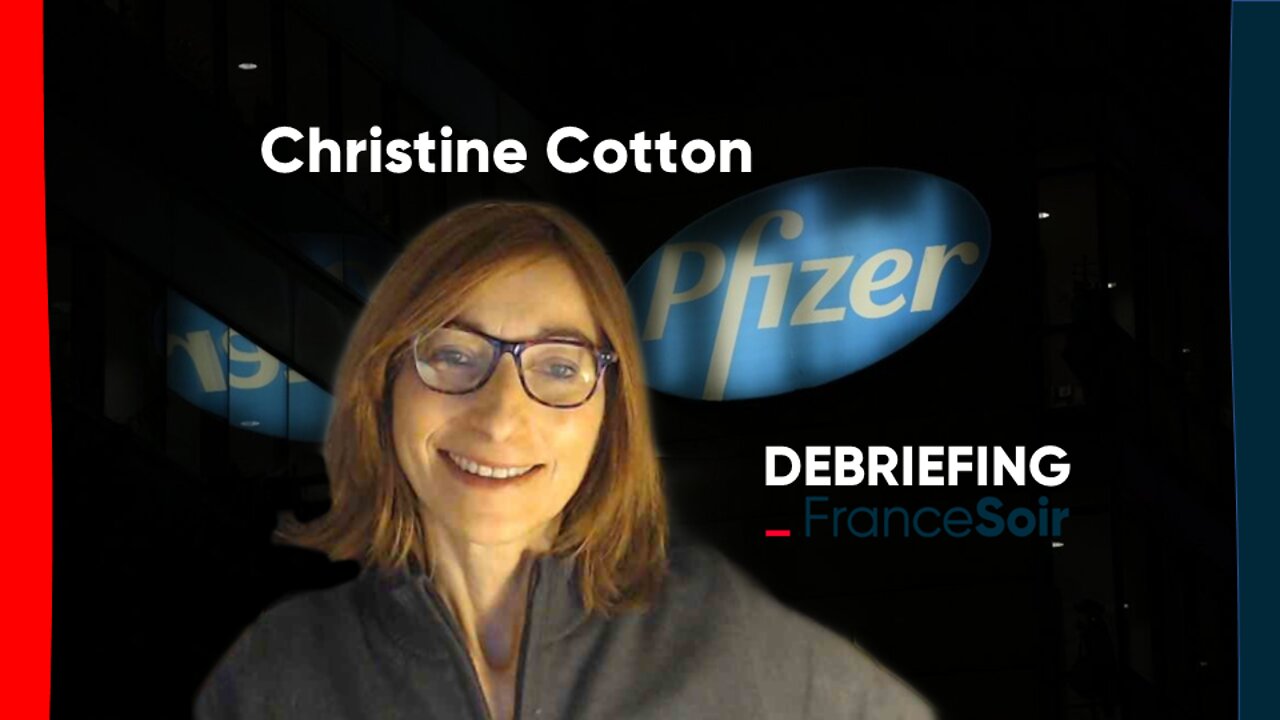 "Le gouvernement n'a pas respecté le principe de précaution" - Christine Cotton