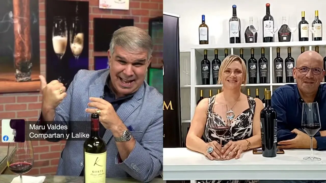 🔥🍷Vinos del viejo mundo VS Vinos del nuevo mundo 🍷