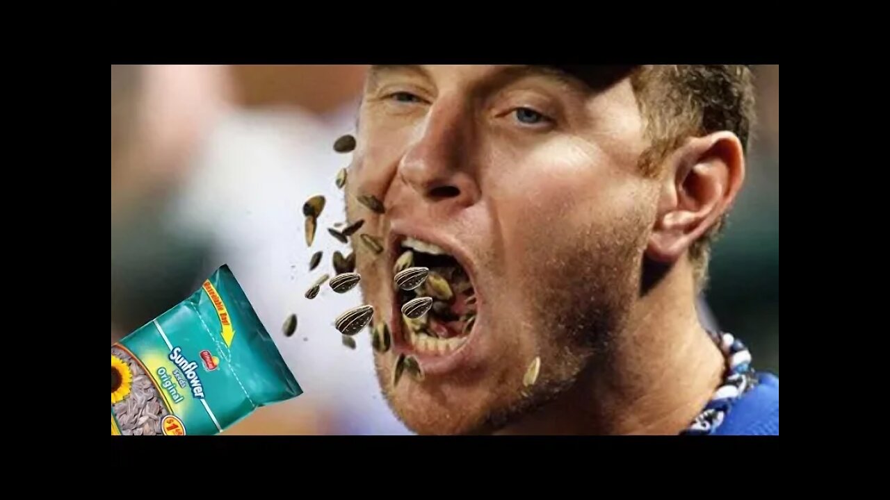 MLB Sunflower Seed Moments (HD)