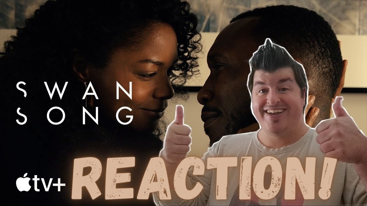 Swan Song - Official Trailer Reaction!