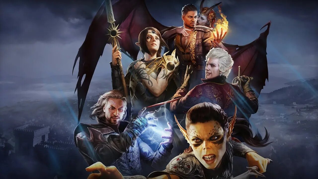 Baldur's Gate 3 part 5