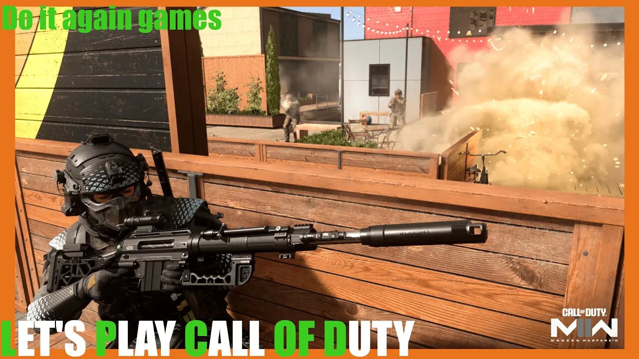 Call of Duty FIRE FIRE FIRE