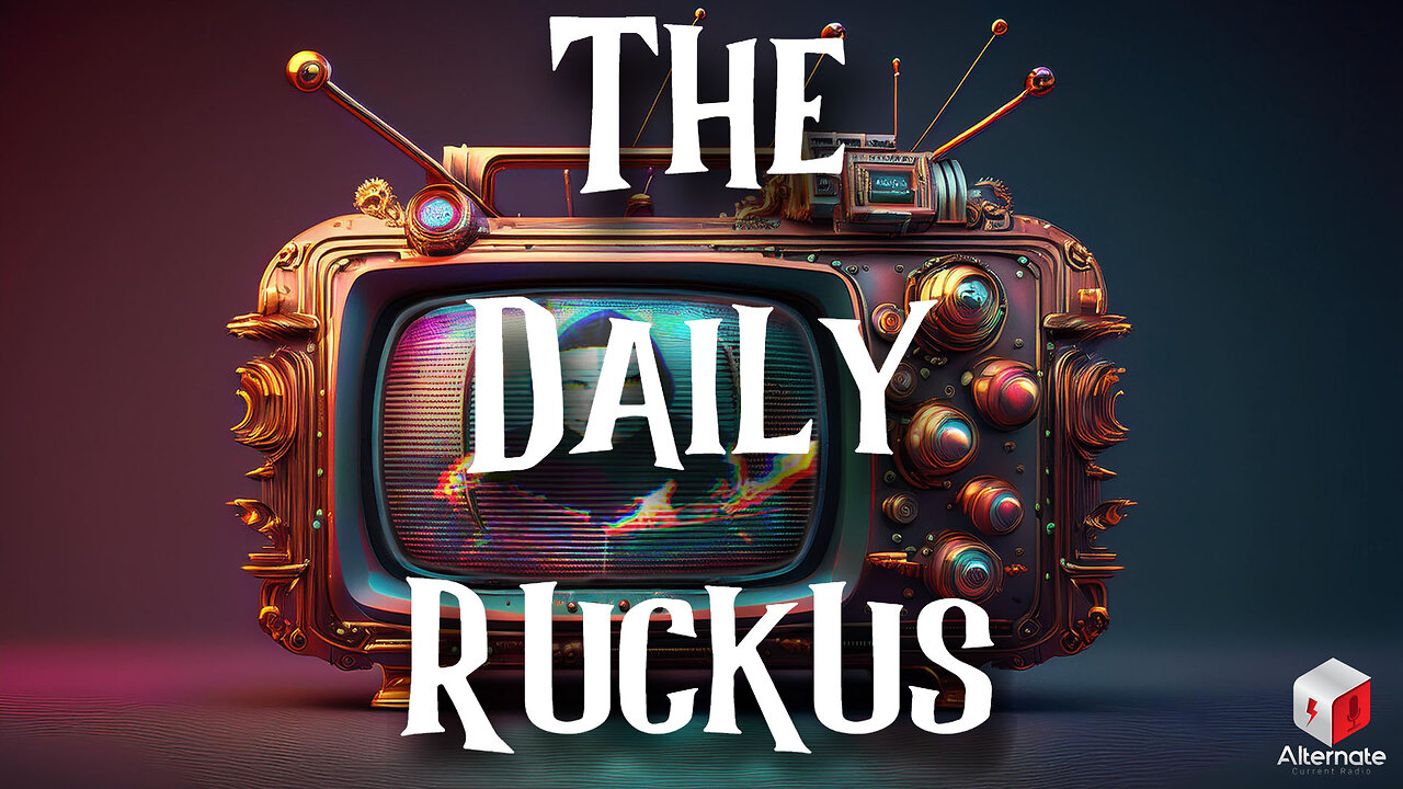 Daily Ruckus: Disinfo Wars (Part 2)