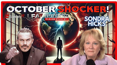 Biggest October Surprise Ever: The World Will Be Shocked!