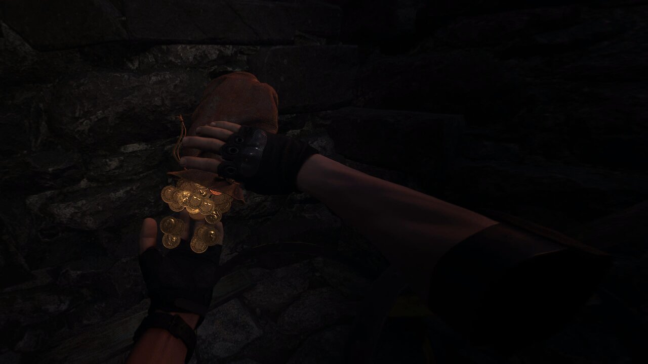 CaptKaBOOMgaming RE4 VRmode