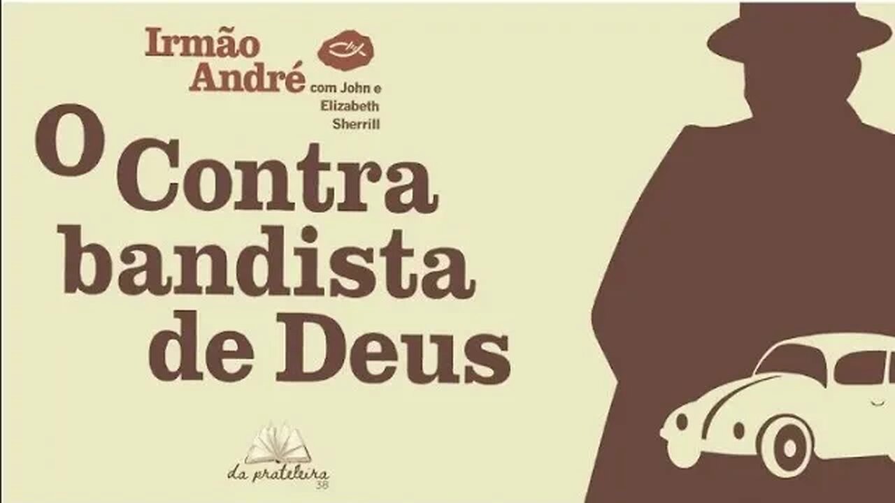 O contrabandista de Deus - Capítulo 03