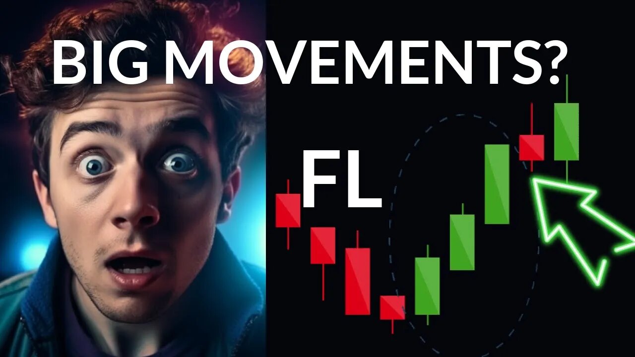 Foot Locker Inc's Market Moves: Comprehensive Stock Analysis & Price Forecast for Fri - Invest Wise!