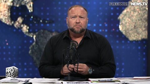ALEX JONES (Full Show) Thursday - 10/28/21