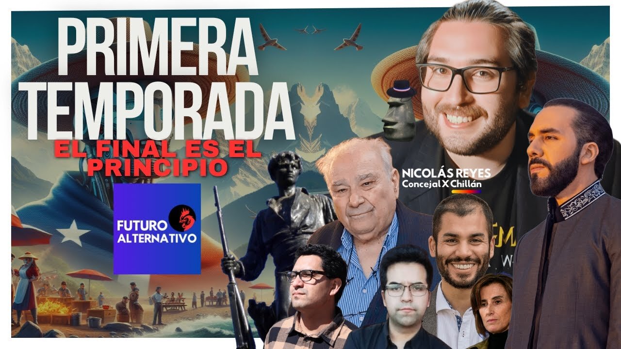 Futuro Alternativo - Temporada 1