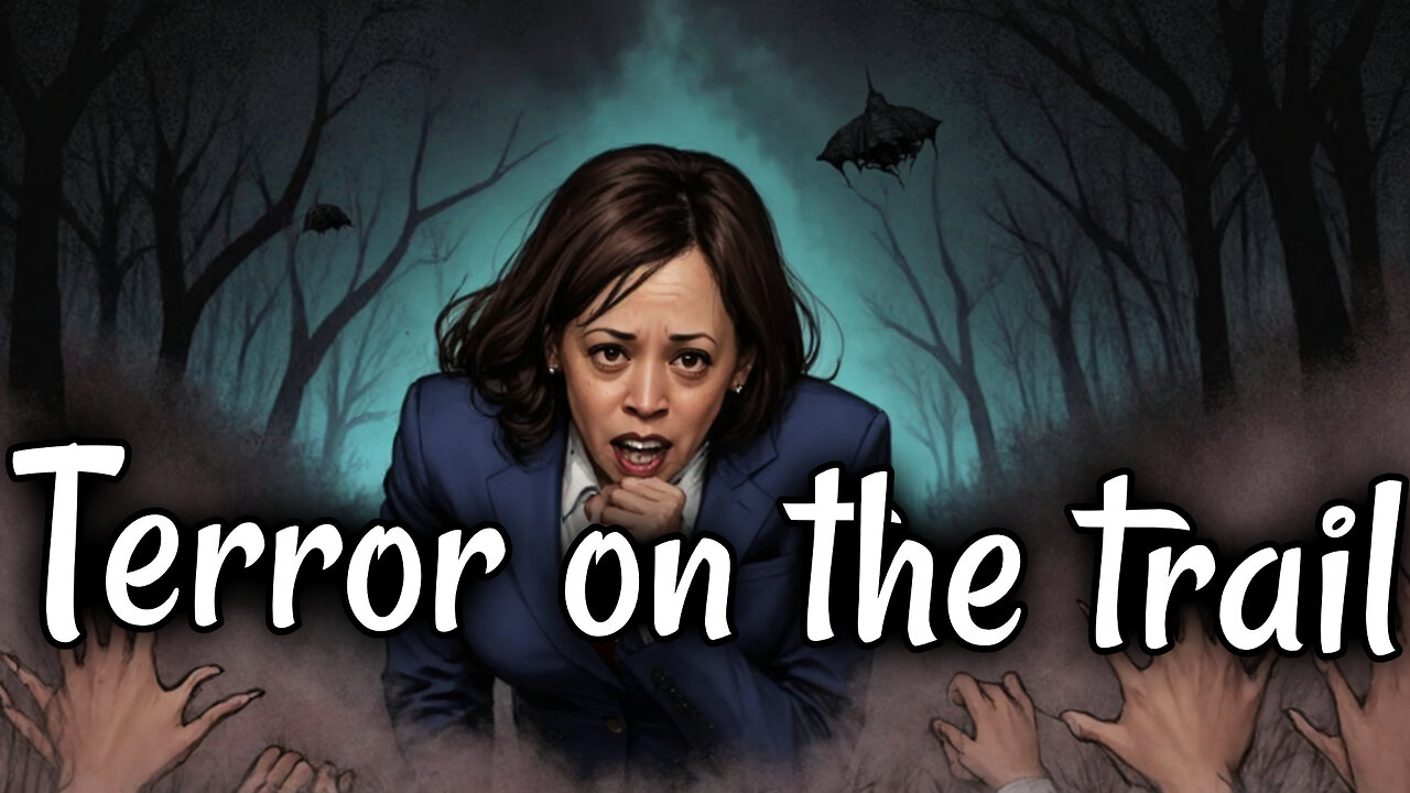 Dems are TERRIFIED of Harris' performance