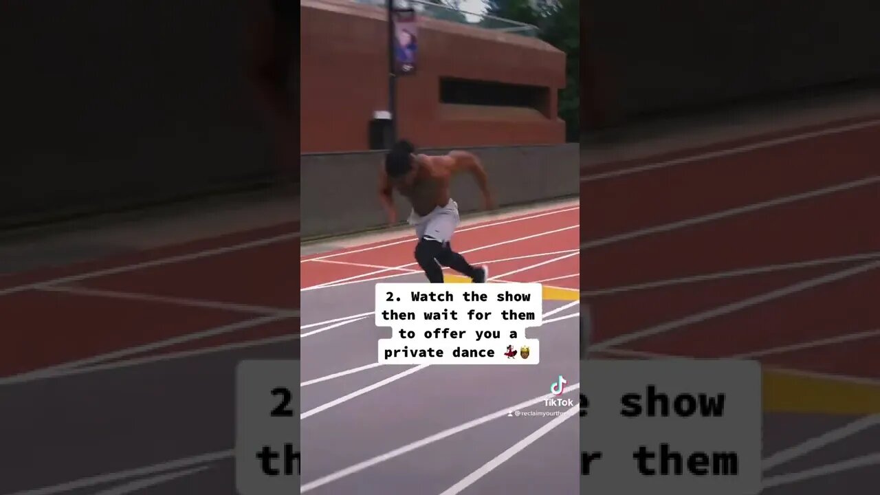 3 ways to pull a dancer in the club without spending money 👑