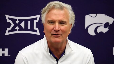 Kansas State Basketball | Bruce Weber Press Conference | November 1, 2021