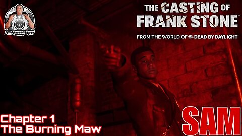 THE BURNING MAW | The Casting Of Frank Stone | Chapter 1