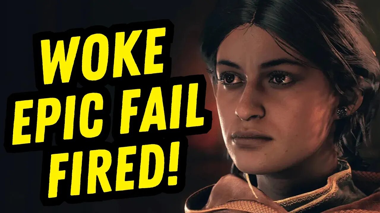 Sweet Baby Inc's Unknown 9 Flops Hard, Reflector Fires Staff!