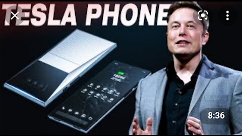 Elon Musk Just Revealed Tesla's INSANE New Phone! (RIP Apple)