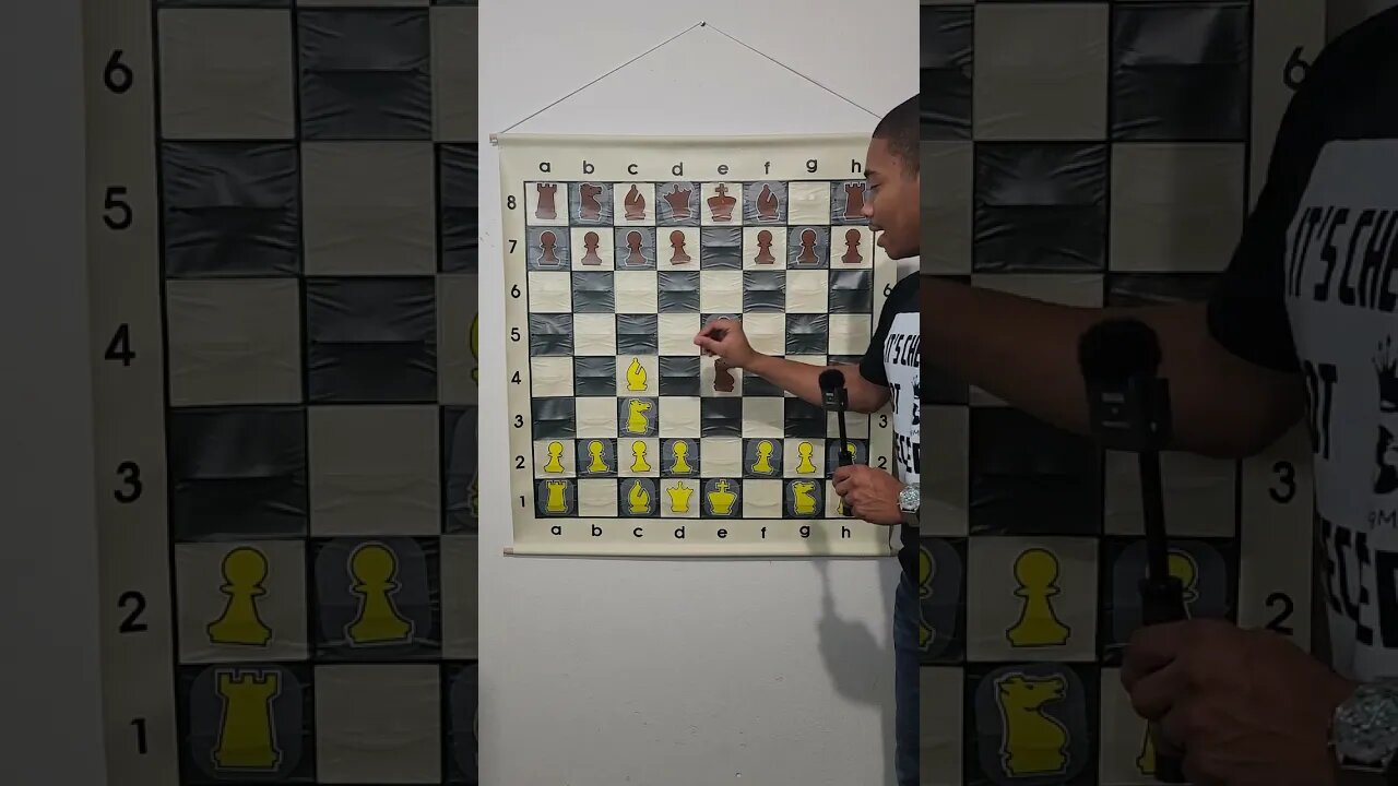What is the Adams Gambit in Chess?