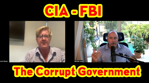 Michael Jaco Big Intel "CIA, FBI, The Corrupt Government"