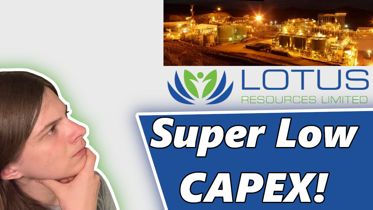 Lotus Resources Stock Analysis! $LOT $LTSRF