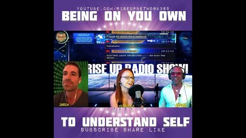 BEING ON YOUR OWN TO UNDERSTAND SELF