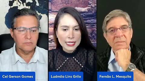 Cortes do Fernão - Dra Ludmila: Juristocracia