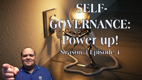 The Hidalgo Show S3 E4: Power Up!