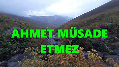 #menkıbe EN GÜZEL MENKIBELERDEN BİR BÖLÜM / "AHMET MÜSADE ETMEZ."