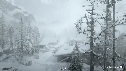 XEON E5 2620 V3+RTX 3050: RED DEAD REDEMPTION 2