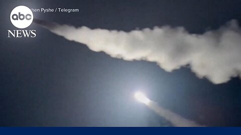 Steve Ganyard on Russia’s long-range nuclear capable missiles