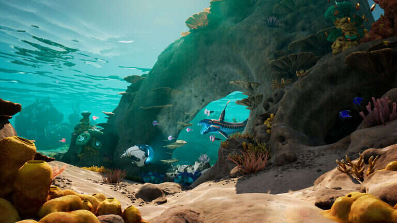 RapperJJJ LDG Clip: Next Subnautica Game Is Not A Live Service Title, Dev Says